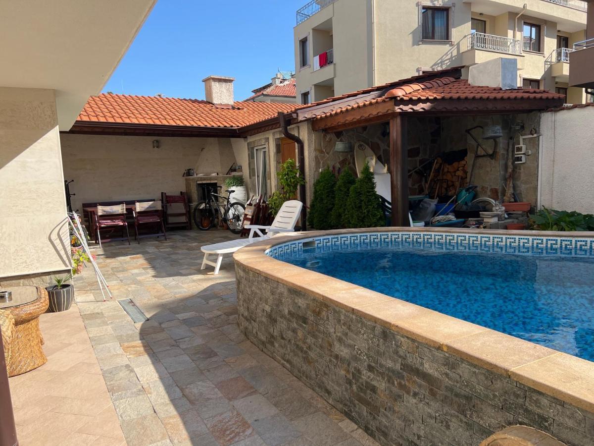Villa Diana Sozopol Extérieur photo