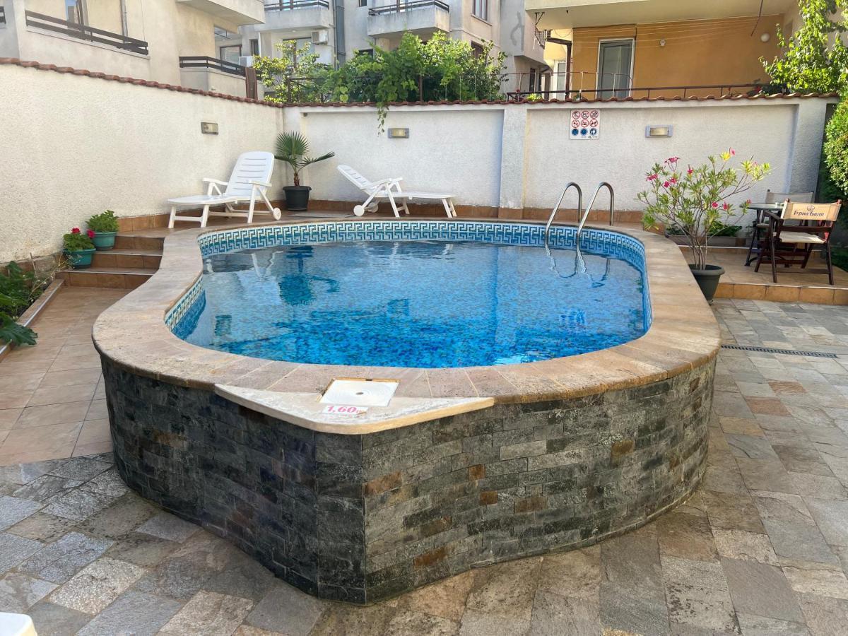 Villa Diana Sozopol Extérieur photo