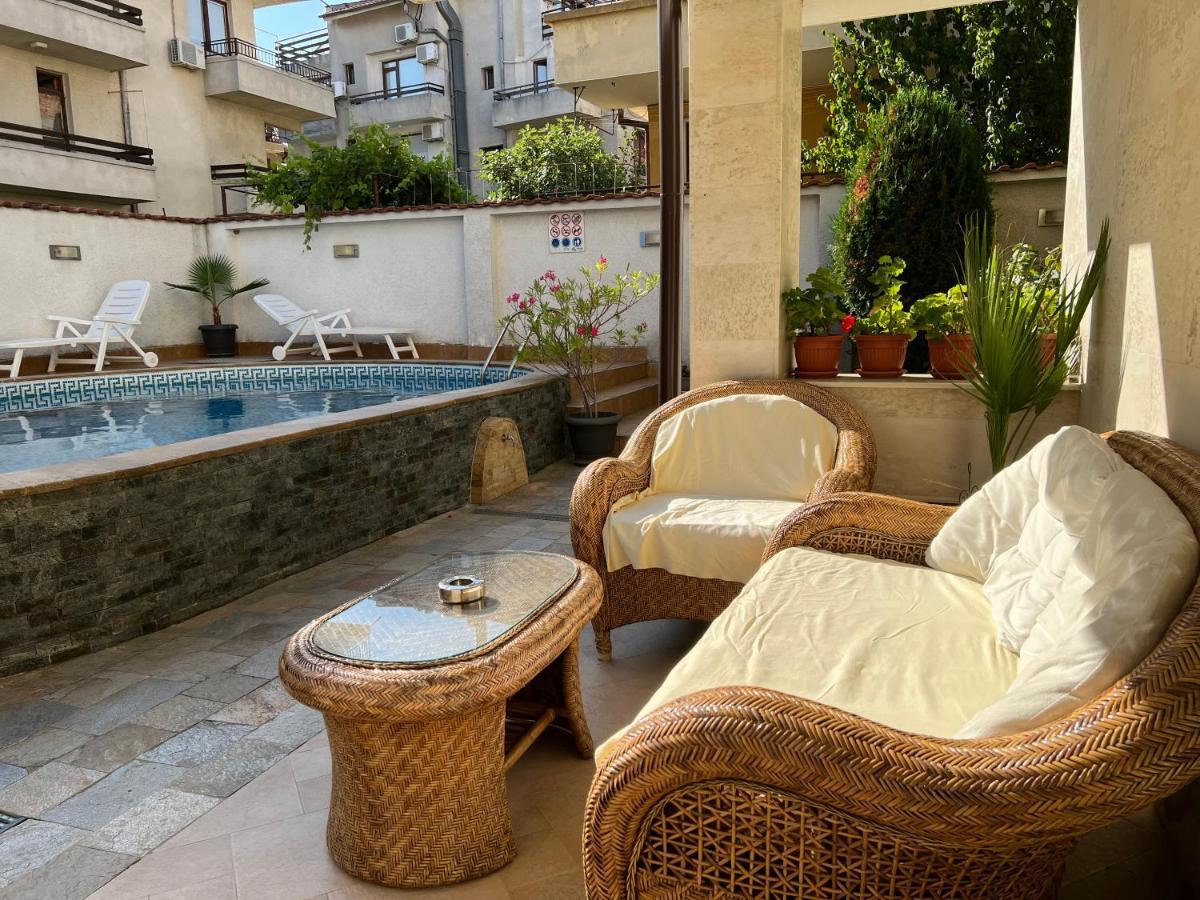 Villa Diana Sozopol Extérieur photo
