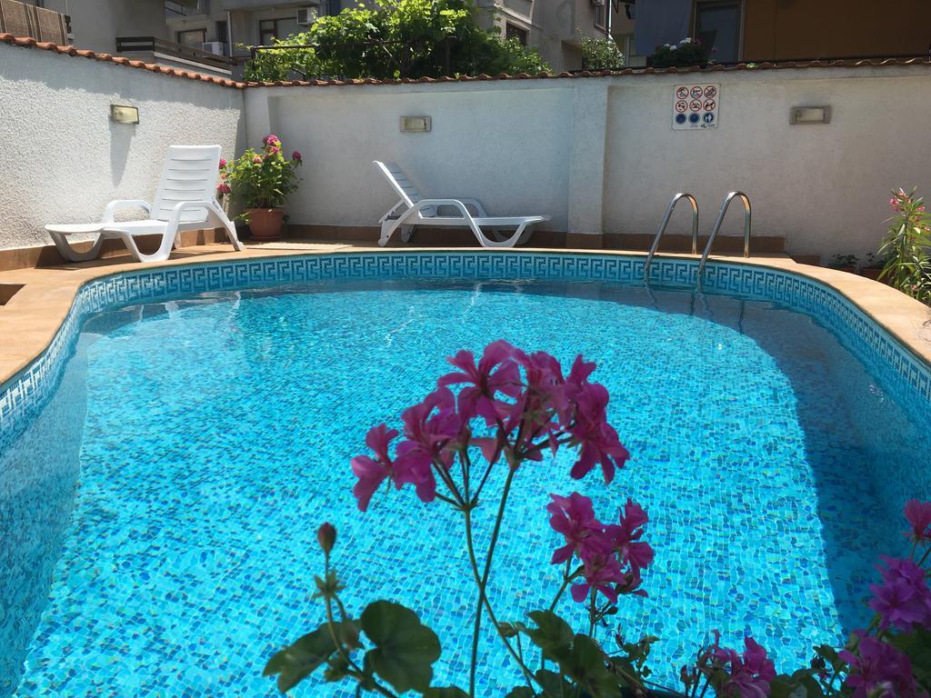 Villa Diana Sozopol Extérieur photo