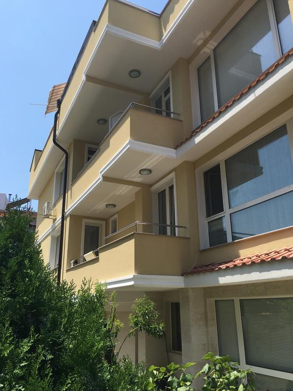Villa Diana Sozopol Extérieur photo