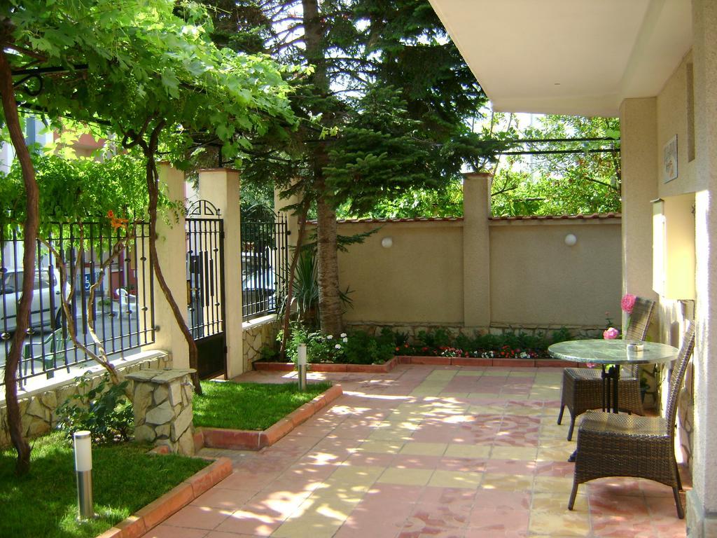 Villa Diana Sozopol Extérieur photo