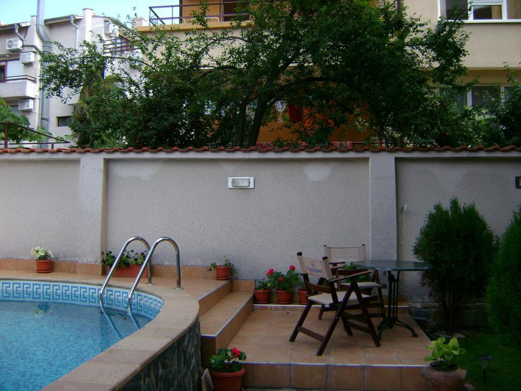 Villa Diana Sozopol Extérieur photo