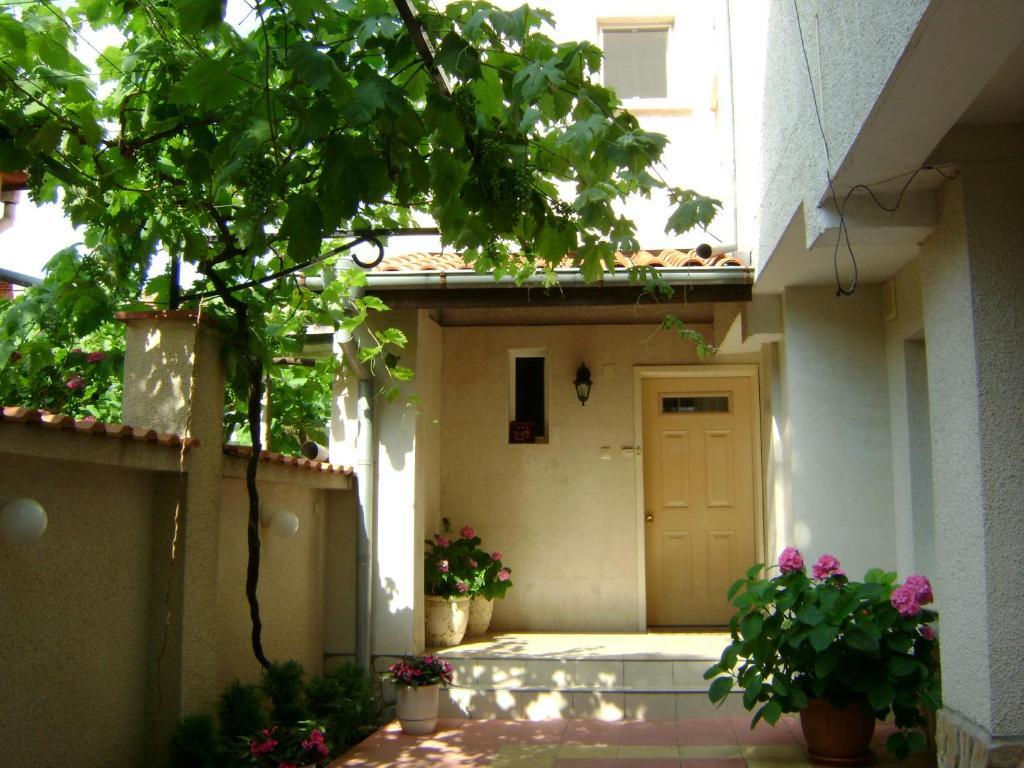 Villa Diana Sozopol Extérieur photo